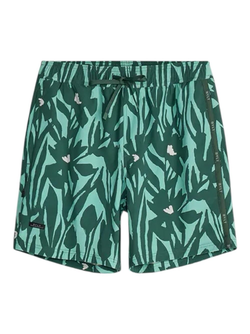 BYLT Basics Men's Ripstop Hybrid Short, swim trunks. Color:
Field-Study